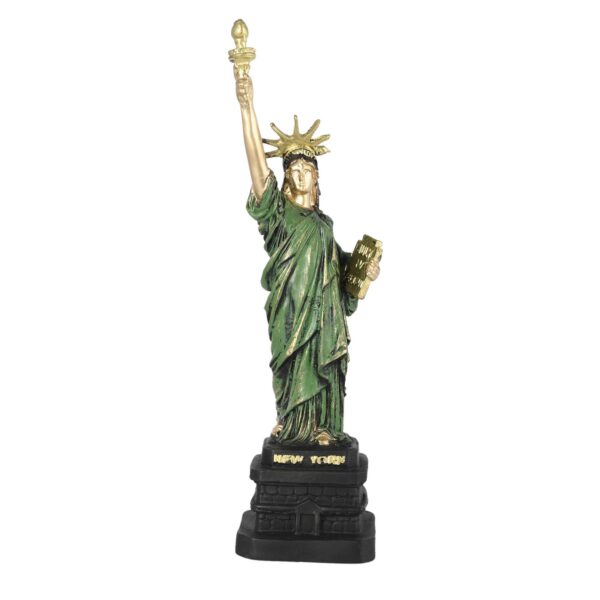 Art&Craft Statue of Liberty showpiece
