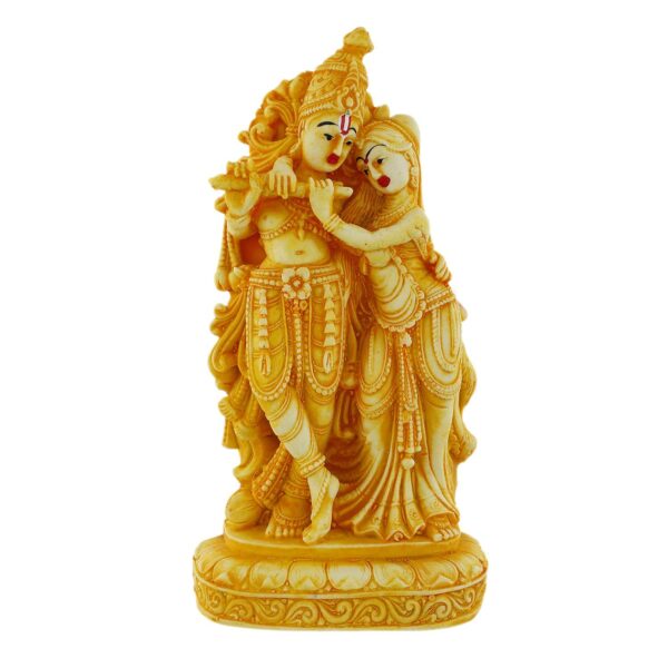Shop Radha Krishna Idol Sculpture