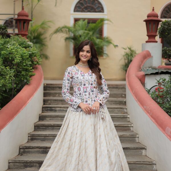 Premium Designer Sequins Embroidered Co-ord Set